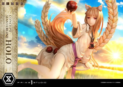 Prime 1 Studio Holo Wolf and Spice 1 5 Scale Figure