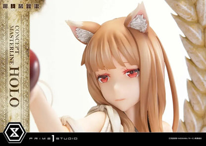 Prime 1 Studio Holo Wolf and Spice 1 5 Scale Figure