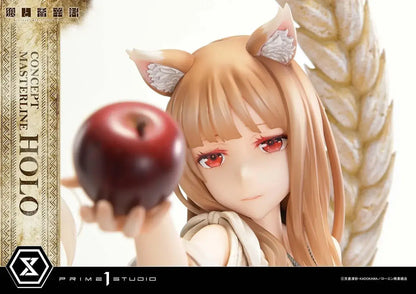 Prime 1 Studio Holo Wolf and Spice 1 5 Scale Figure