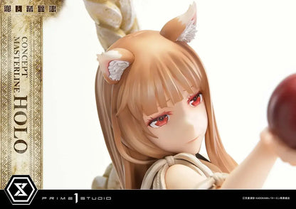 Prime 1 Studio Holo Wolf and Spice 1 5 Scale Figure