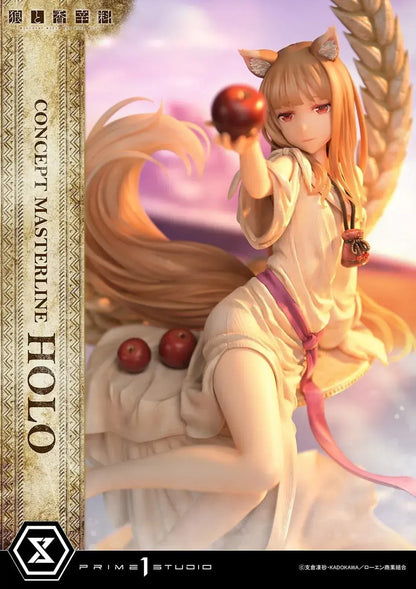 Prime 1 Studio Holo Wolf and Spice 1 5 Scale Figure