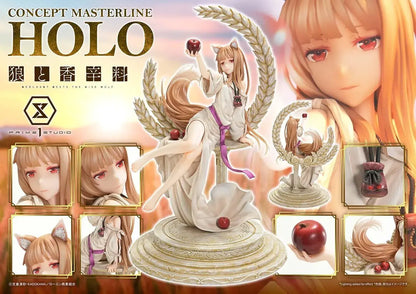 Prime 1 Studio Holo Wolf and Spice 1 5 Scale Figure