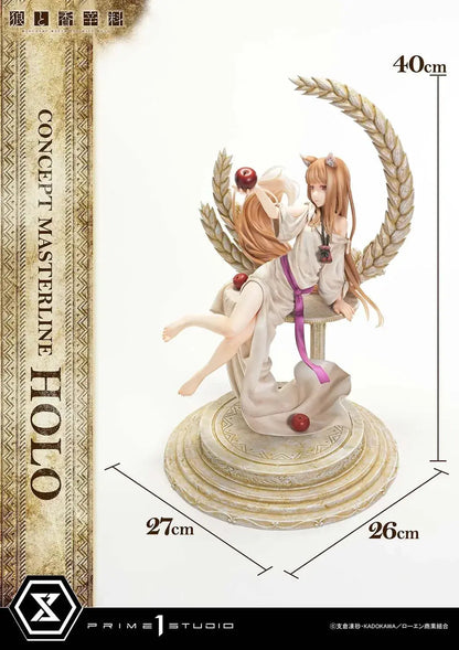 Prime 1 Studio Holo Wolf and Spice 1 5 Scale Figure