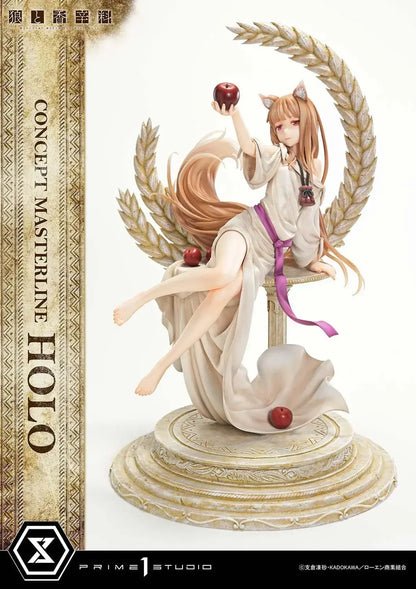 Prime 1 Studio Holo Wolf and Spice 1 5 Scale Figure