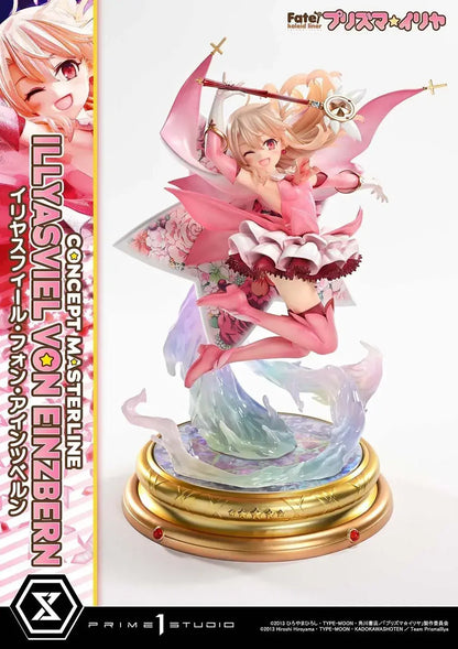 Prime 1 Studio Illyasviel von Einzbern DX Edition