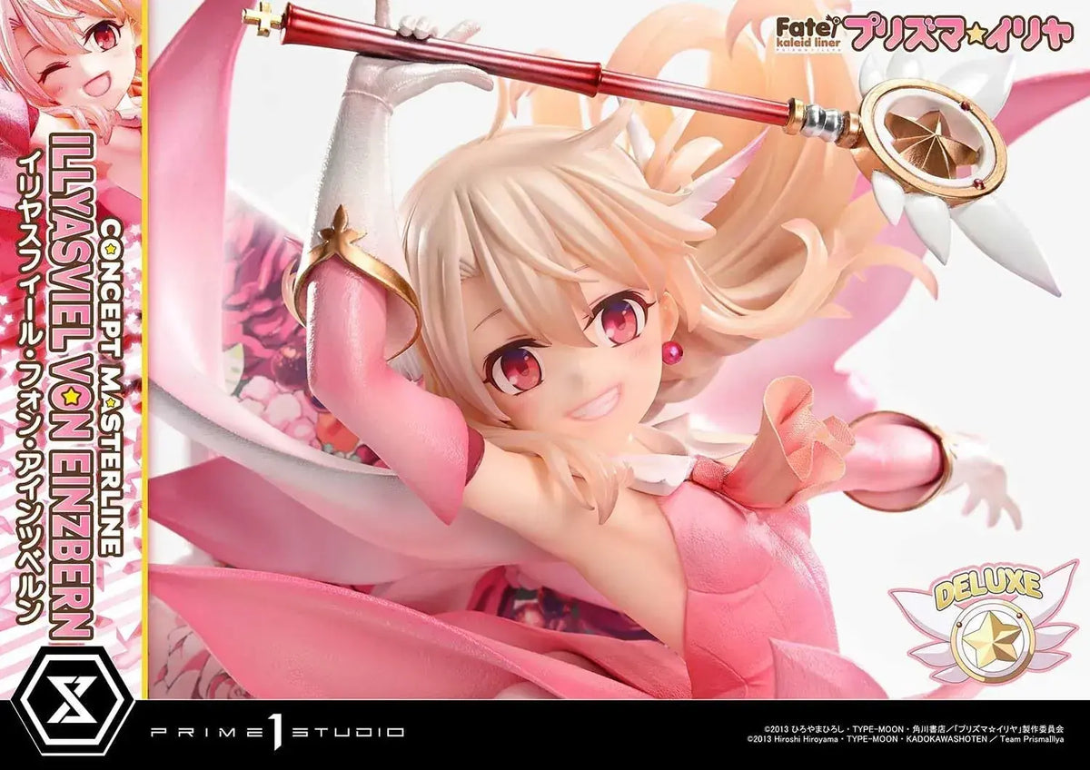 Prime 1 Studio Illyasviel von Einzbern DX Edition