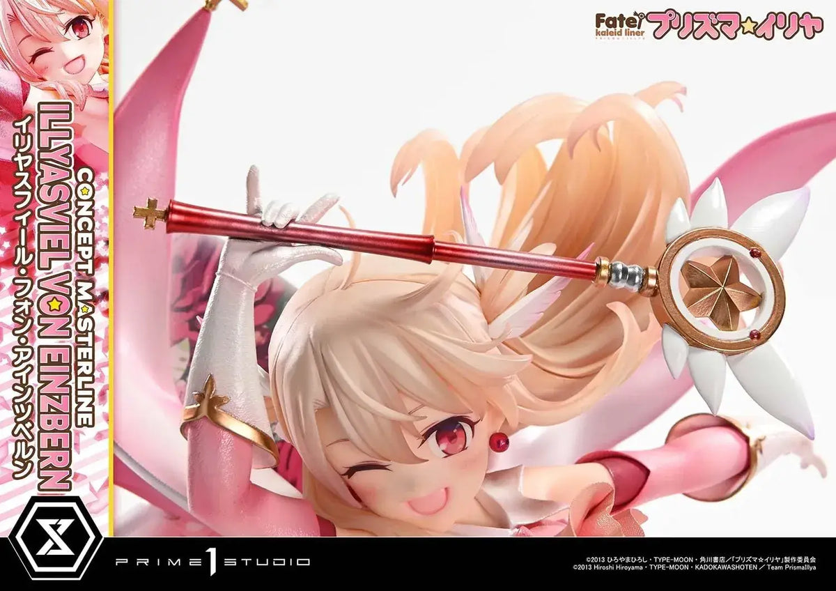 Prime 1 Studio Illyasviel von Einzbern DX Edition