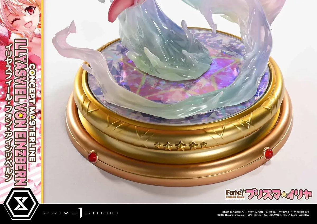 Prime 1 Studio Illyasviel von Einzbern DX Edition
