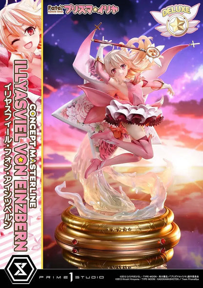 Prime 1 Studio Illyasviel von Einzbern DX Edition