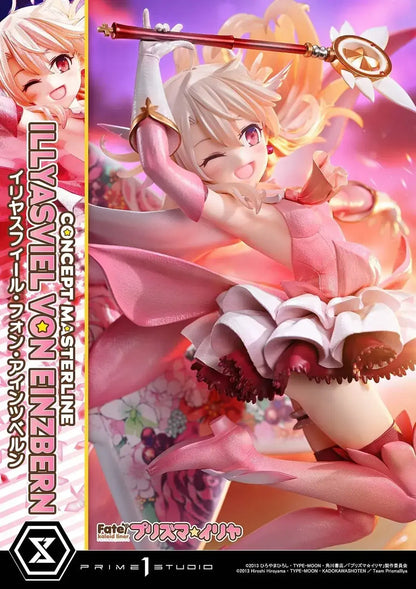 Prime 1 Studio Illyasviel von Einzbern DX Edition