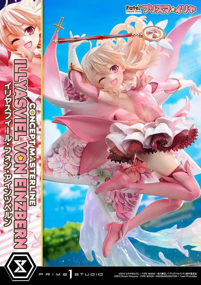 Prime 1 Studio Illyasviel von Einzbern DX Edition