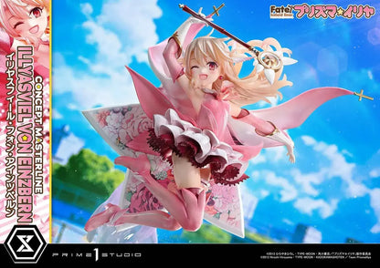 Prime 1 Studio Illyasviel von Einzbern DX Edition