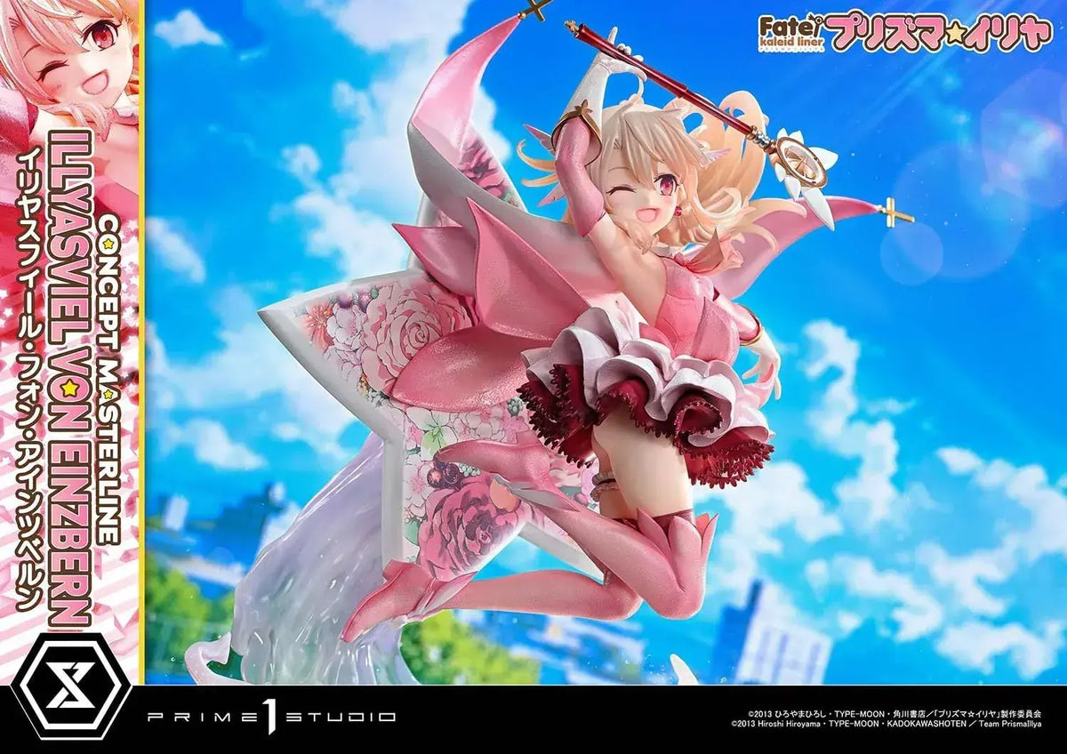 Prime 1 Studio Illyasviel von Einzbern DX Edition