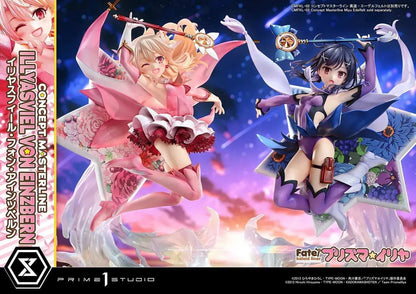 Prime 1 Studio Illyasviel von Einzbern DX Edition