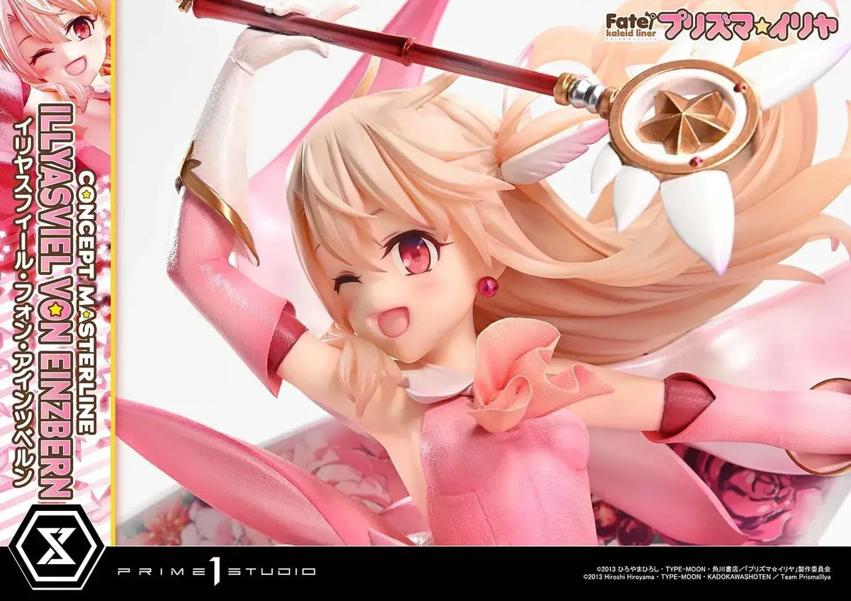 Prime 1 Studio Illyasviel von Einzbern DX Edition