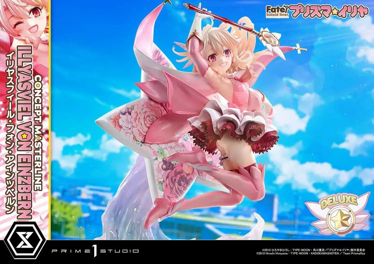 Prime 1 Studio Illyasviel von Einzbern DX Edition