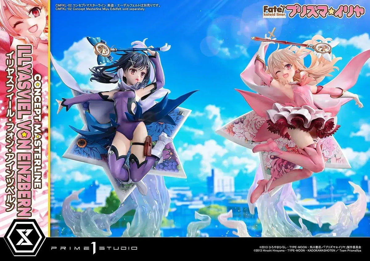 Prime 1 Studio Illyasviel von Einzbern DX Edition