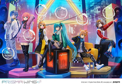 Prime 1 Studio KAITO Art by Lack 1 7 Scale Resin Figure