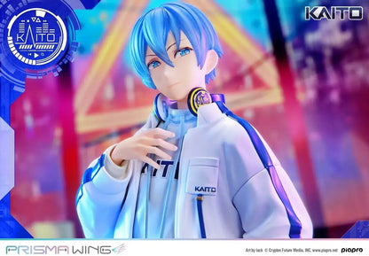 Prime 1 Studio KAITO Art by Lack 1 7 Scale Resin Figure