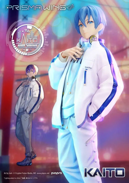 Prime 1 Studio KAITO Art by Lack 1 7 Scale Resin Figure