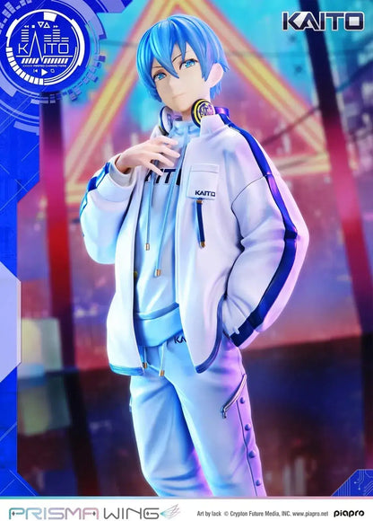 Prime 1 Studio KAITO Art by Lack 1 7 Scale Resin Figure