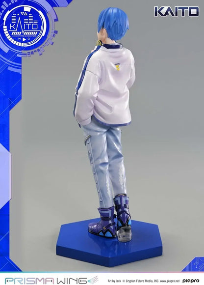 Prime 1 Studio KAITO Art by Lack 1 7 Scale Resin Figure