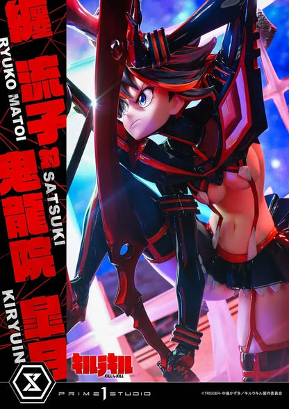 Prime 1 Studio Kill la Kill Ryuko vs Satsuki Figure
