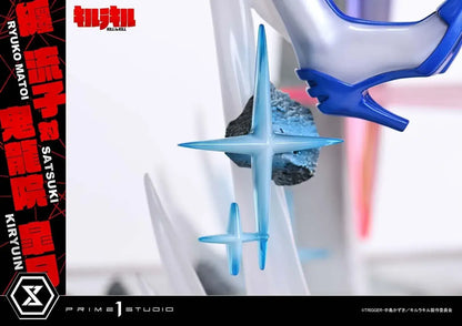 Prime 1 Studio Kill la Kill Ryuko vs Satsuki Figure
