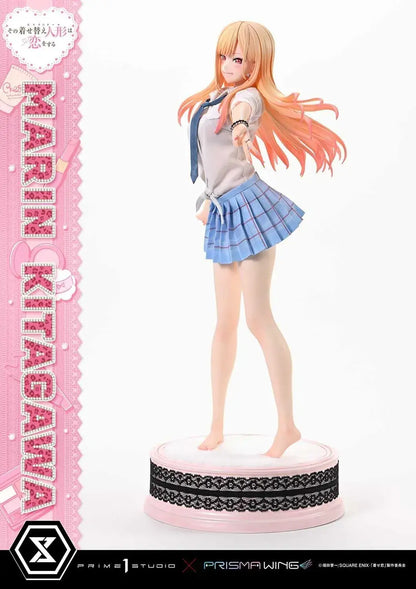 Prime 1 Studio Kitagawa Marin 14 Scale Figure 18.5 Inch