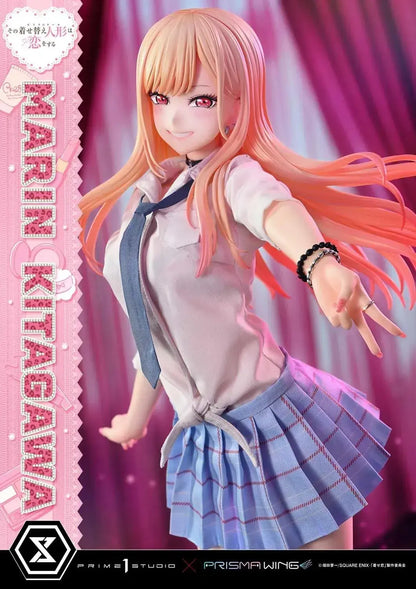 Prime 1 Studio Kitagawa Marin 14 Scale Figure 18.5 Inch