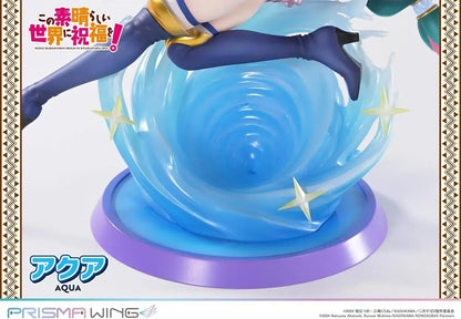 Prime 1 Studio KonoSuba Aqua 1 7 Scale Figure