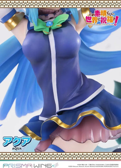 Prime 1 Studio KonoSuba Aqua 1 7 Scale Figure
