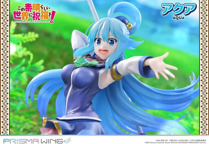 Prime 1 Studio KonoSuba Aqua 1 7 Scale Figure