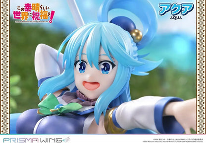 Prime 1 Studio KonoSuba Aqua 1 7 Scale Figure
