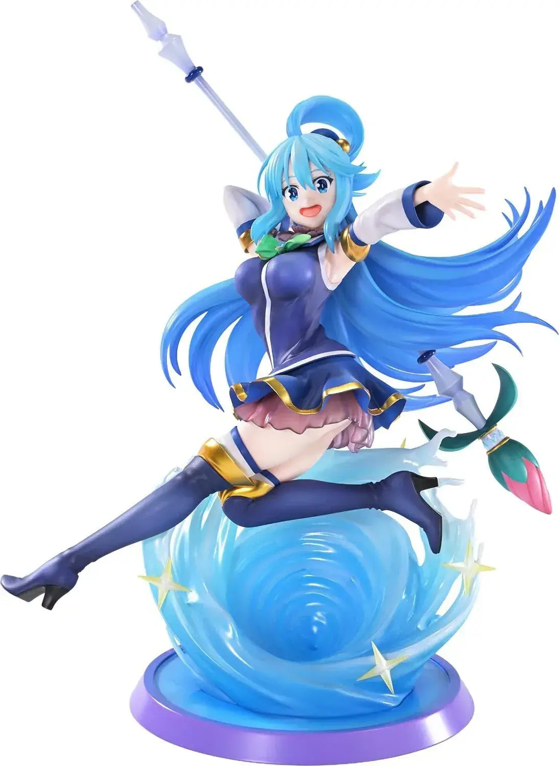 Prime 1 Studio KonoSuba Aqua 1 7 Scale Figure