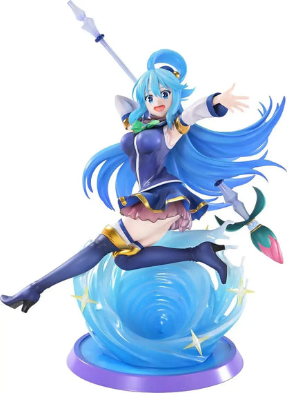 Prime 1 Studio KonoSuba Aqua 1 7 Scale Figure