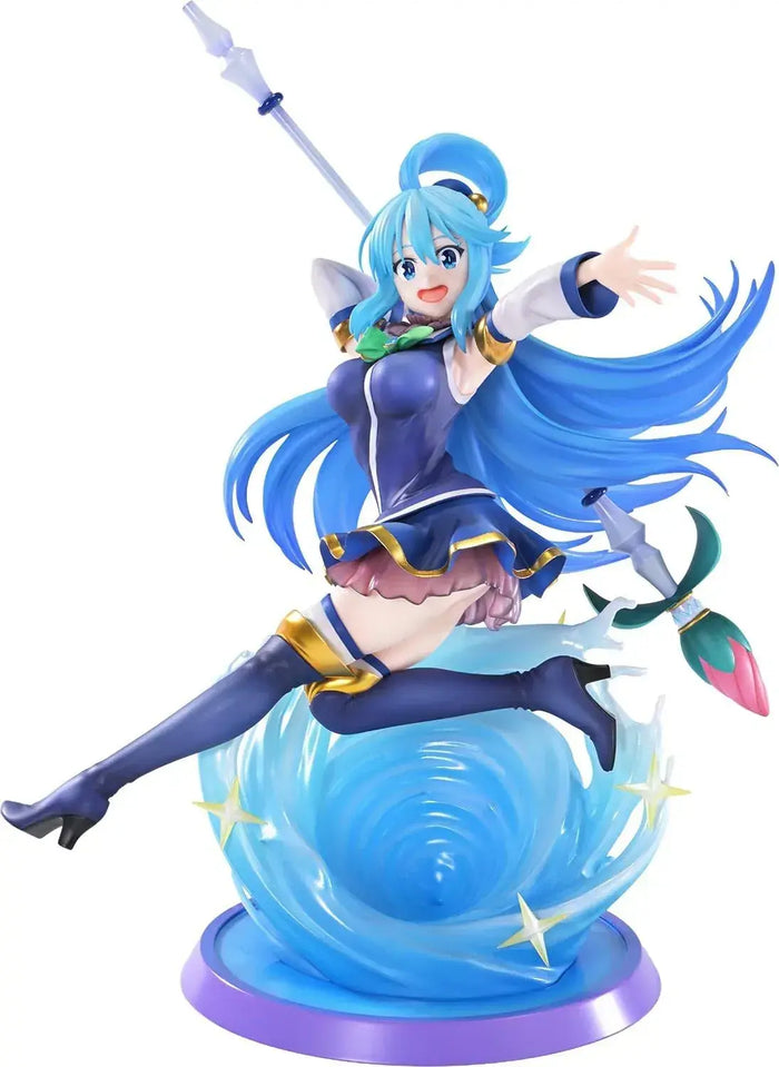 Prime 1 Studio KonoSuba Aqua 1 7 Scale Figure