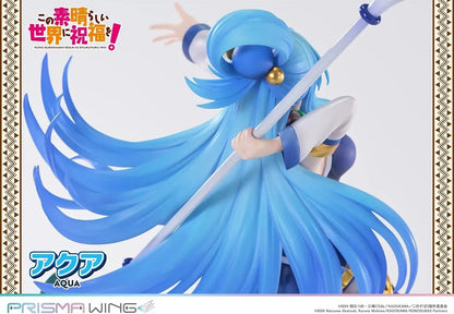 Prime 1 Studio KonoSuba Aqua 1 7 Scale Figure