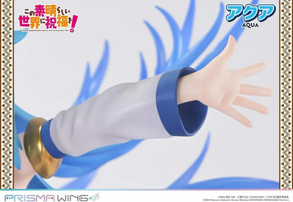 Prime 1 Studio KonoSuba Aqua 1 7 Scale Figure
