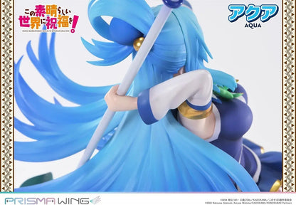 Prime 1 Studio KonoSuba Aqua 1 7 Scale Figure