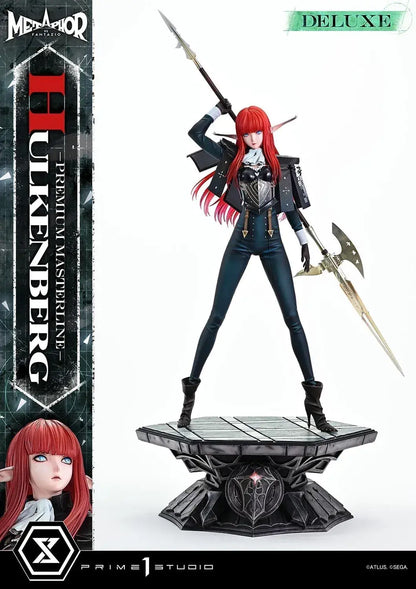 Prime 1 Studio Metaphor Refantazio Hulkenberg DX Figure