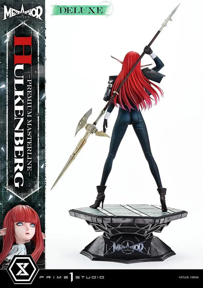 Prime 1 Studio Metaphor Refantazio Hulkenberg DX Figure