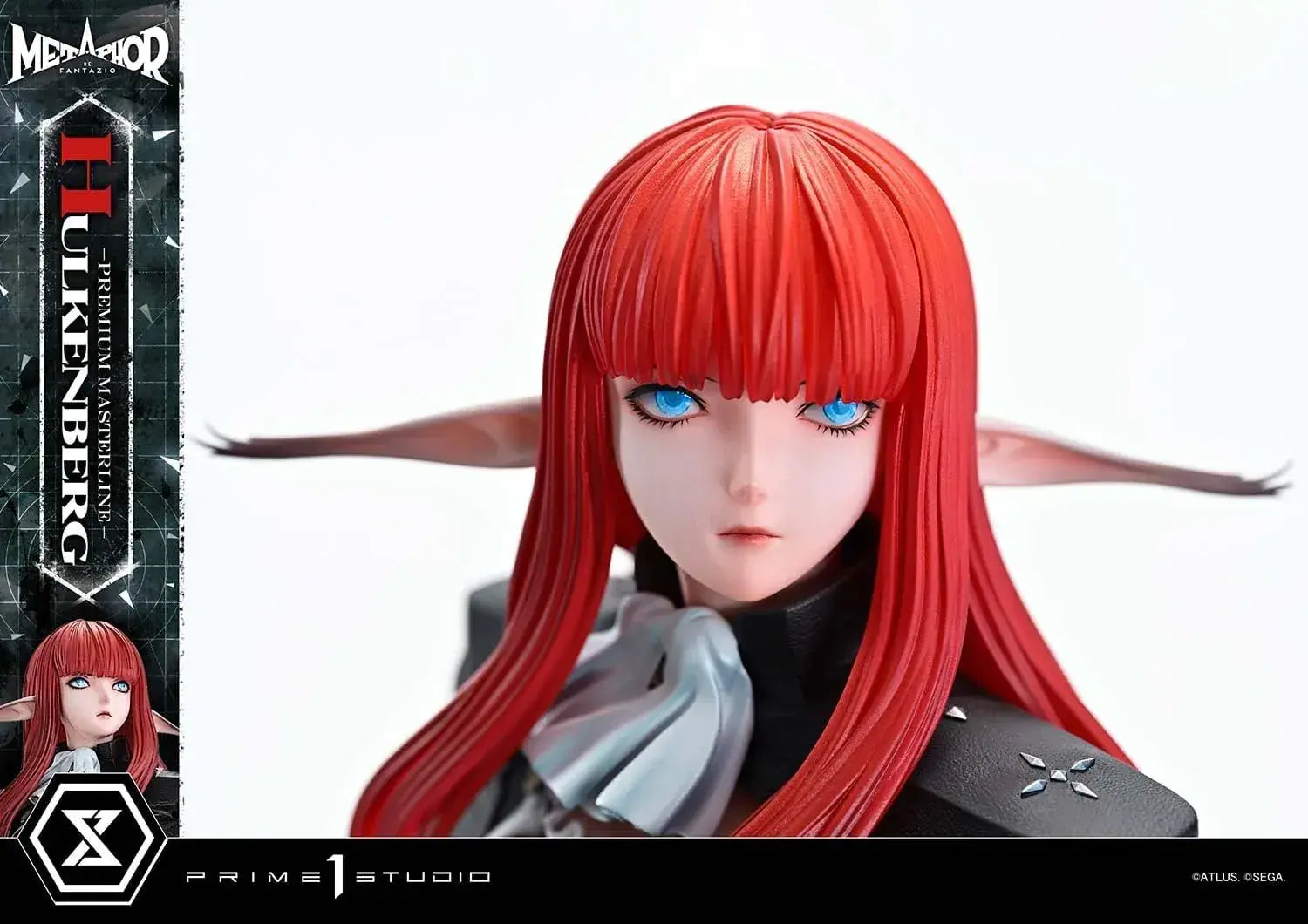 Prime 1 Studio Metaphor Refantazio Hulkenberg DX Figure