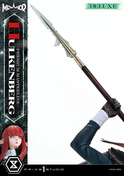 Prime 1 Studio Metaphor Refantazio Hulkenberg DX Figure