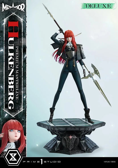 Prime 1 Studio Metaphor Refantazio Hulkenberg DX Figure