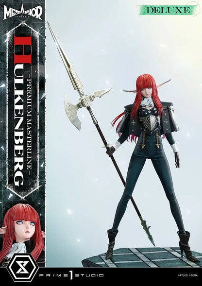 Prime 1 Studio Metaphor Refantazio Hulkenberg DX Figure
