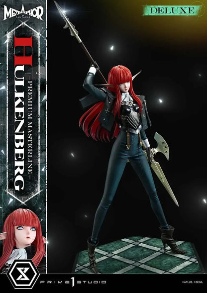 Prime 1 Studio Metaphor Refantazio Hulkenberg DX Figure