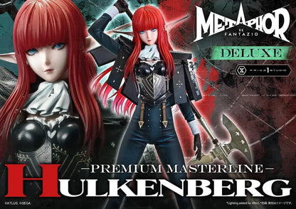 Prime 1 Studio Metaphor Refantazio Hulkenberg DX Figure