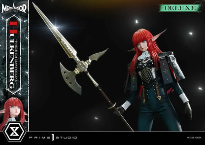 Prime 1 Studio Metaphor Refantazio Hulkenberg DX Figure