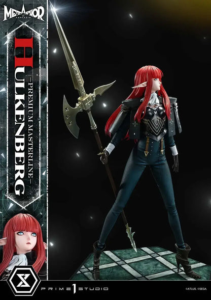 Prime 1 Studio Metaphor Refantazio Hulkenberg DX Figure
